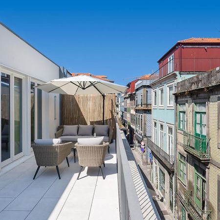Apartamento Host Wise - Luxurious Private Flats - Balcony OOporto Habitación foto