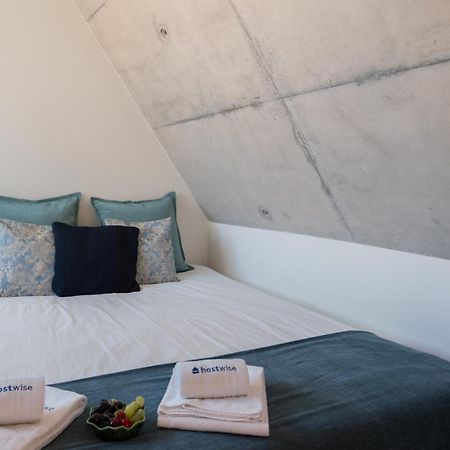 Apartamento Host Wise - Luxurious Private Flats - Balcony OOporto Habitación foto