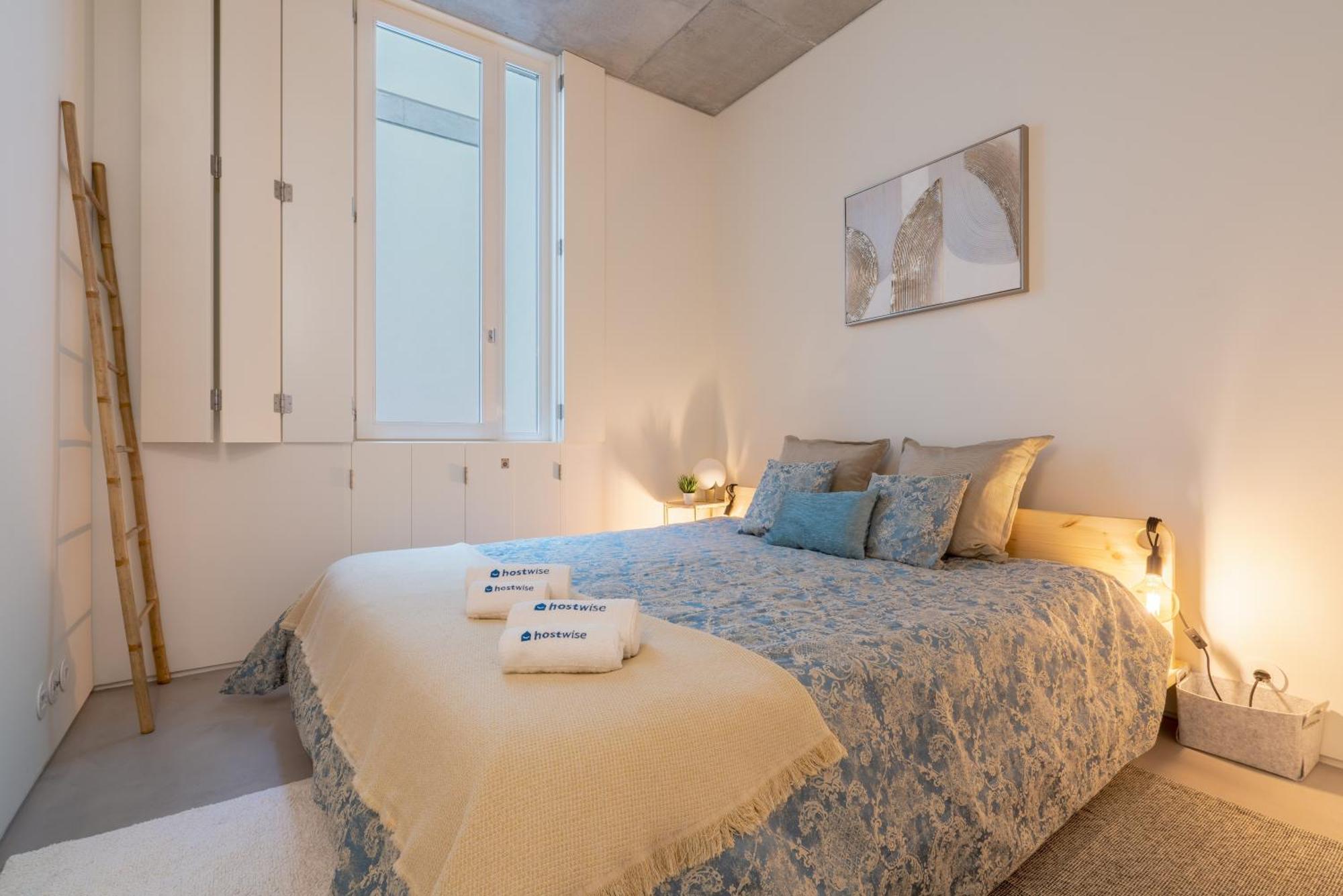 Apartamento Host Wise - Luxurious Private Flats - Balcony OOporto Exterior foto