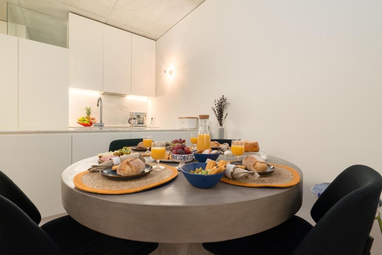 Apartamento Host Wise - Luxurious Private Flats - Balcony OOporto Exterior foto