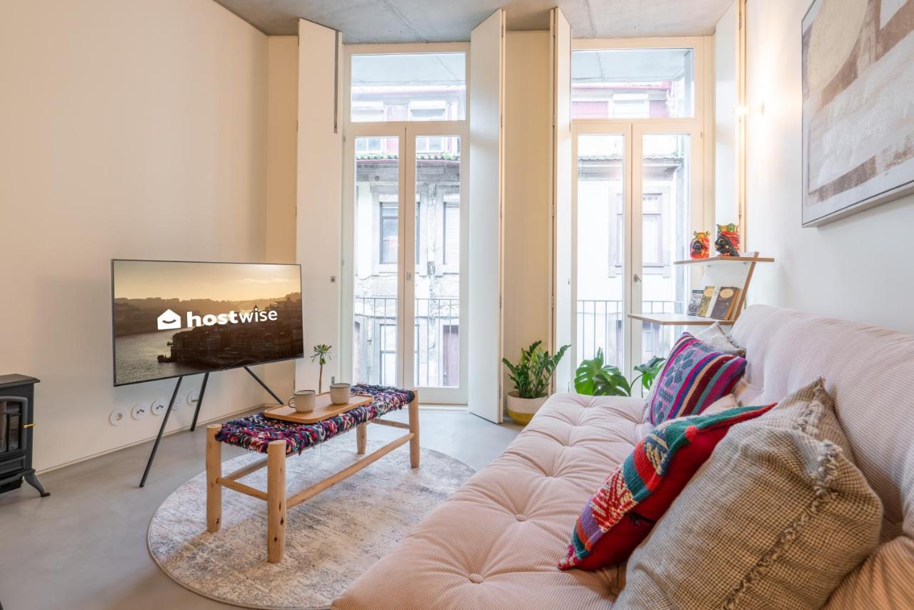 Apartamento Host Wise - Luxurious Private Flats - Balcony OOporto Exterior foto