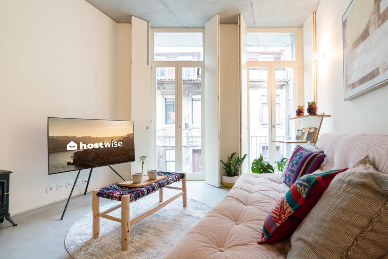 Apartamento Host Wise - Luxurious Private Flats - Balcony OOporto Exterior foto