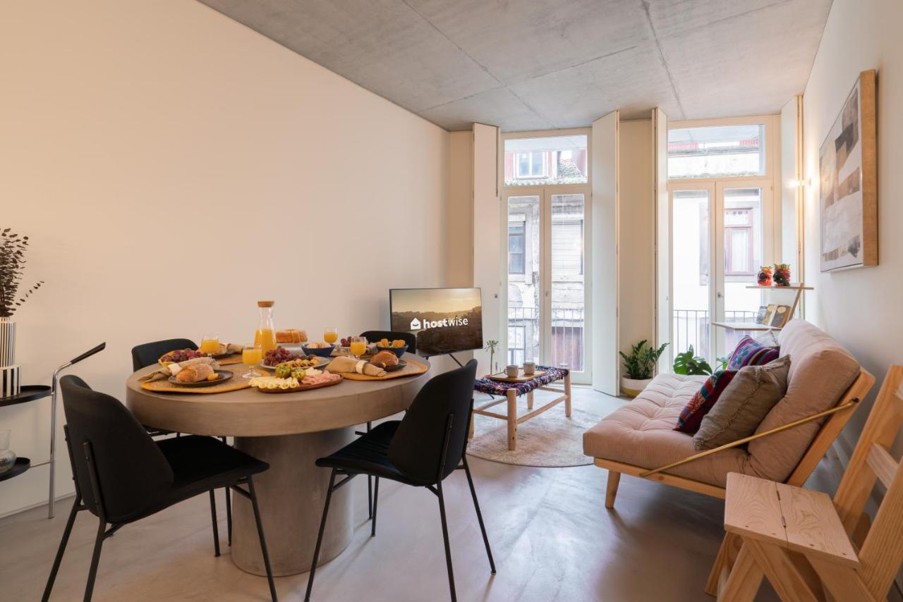 Apartamento Host Wise - Luxurious Private Flats - Balcony OOporto Exterior foto