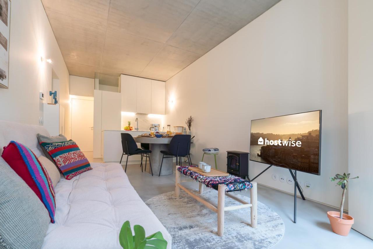 Apartamento Host Wise - Luxurious Private Flats - Balcony OOporto Exterior foto