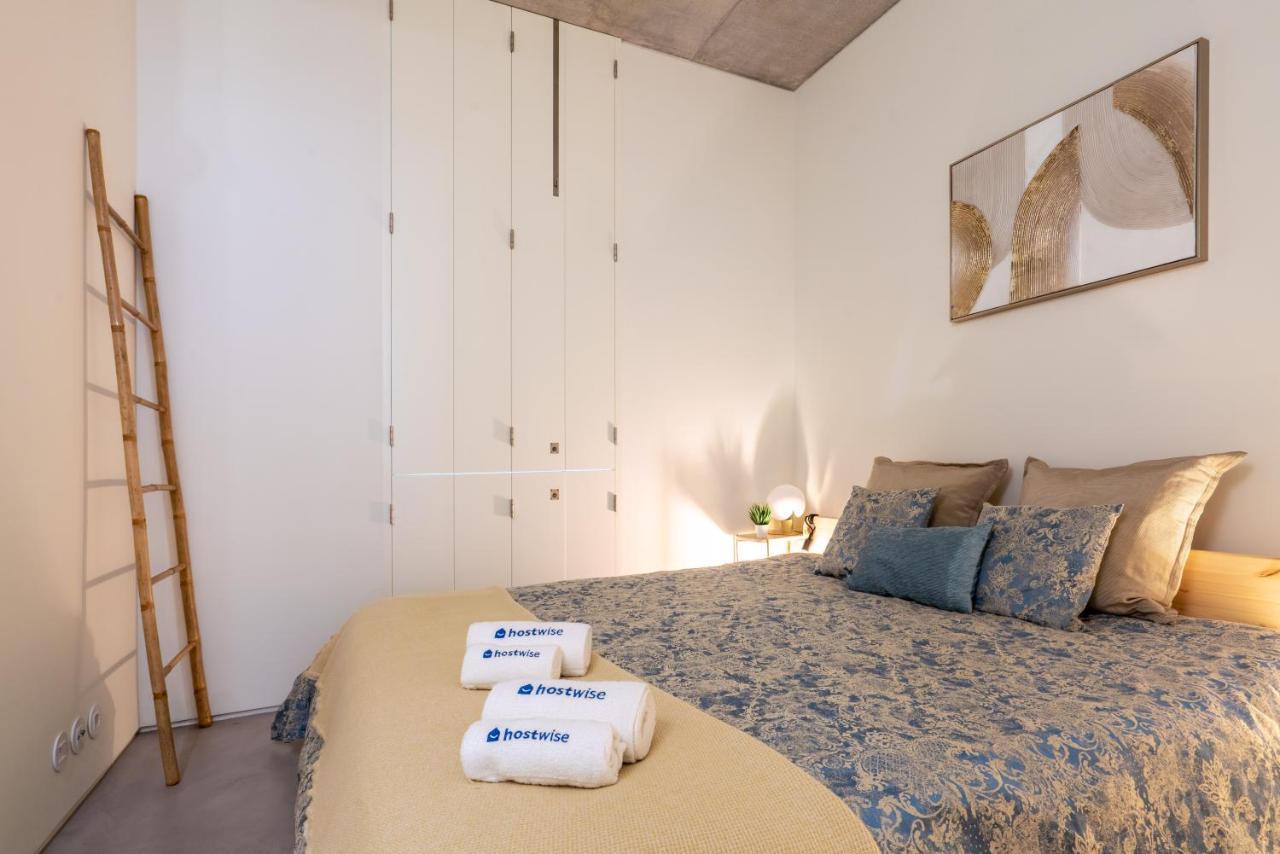 Apartamento Host Wise - Luxurious Private Flats - Balcony OOporto Exterior foto
