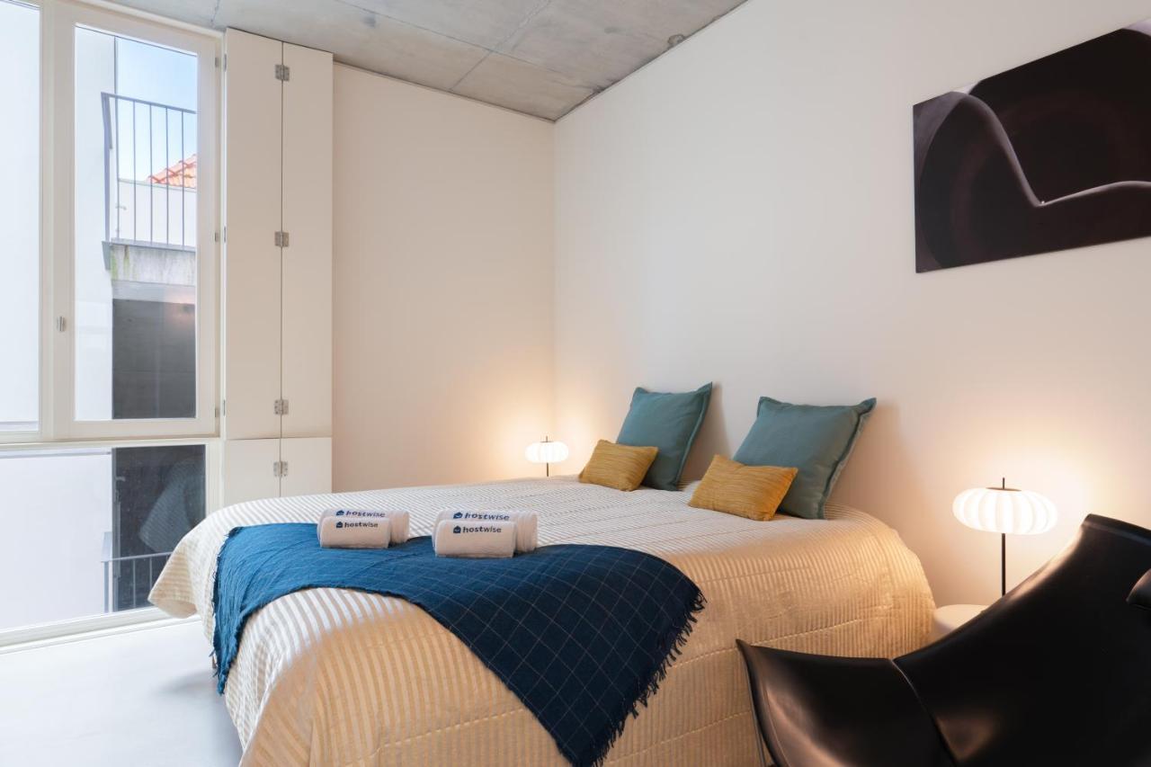 Apartamento Host Wise - Luxurious Private Flats - Balcony OOporto Exterior foto