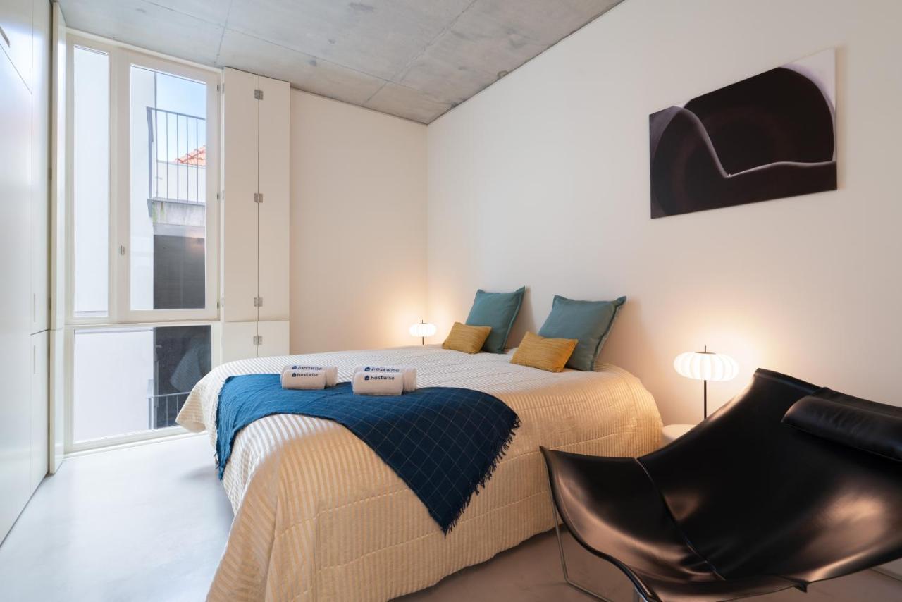 Apartamento Host Wise - Luxurious Private Flats - Balcony OOporto Exterior foto