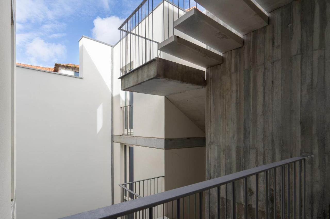 Apartamento Host Wise - Luxurious Private Flats - Balcony OOporto Exterior foto