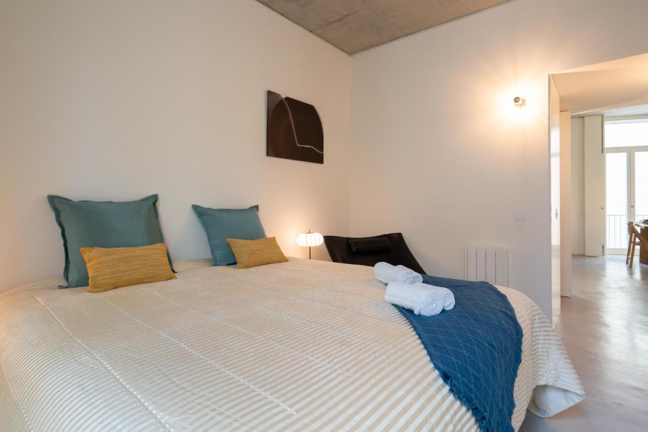 Apartamento Host Wise - Luxurious Private Flats - Balcony OOporto Exterior foto