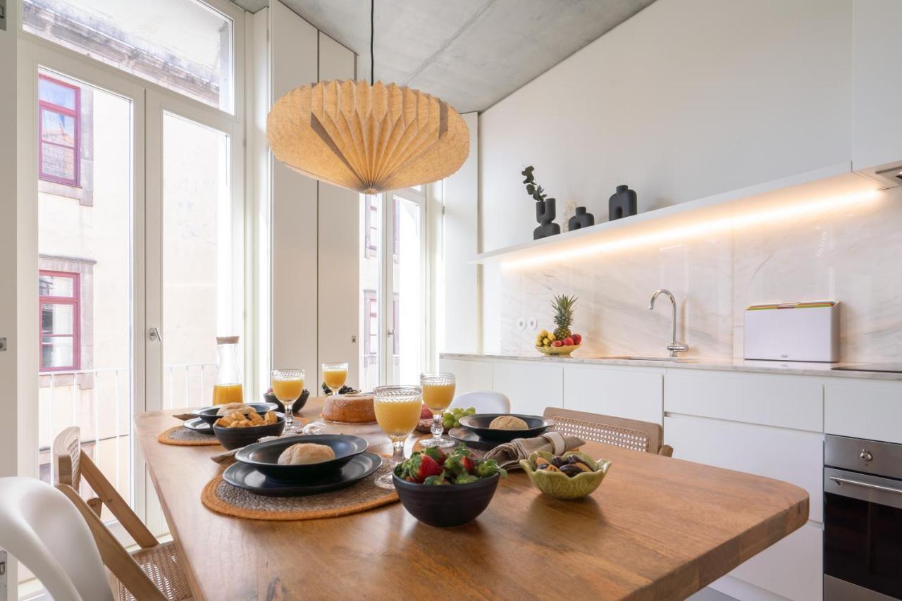 Apartamento Host Wise - Luxurious Private Flats - Balcony OOporto Exterior foto