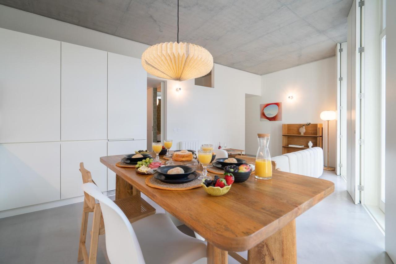 Apartamento Host Wise - Luxurious Private Flats - Balcony OOporto Exterior foto