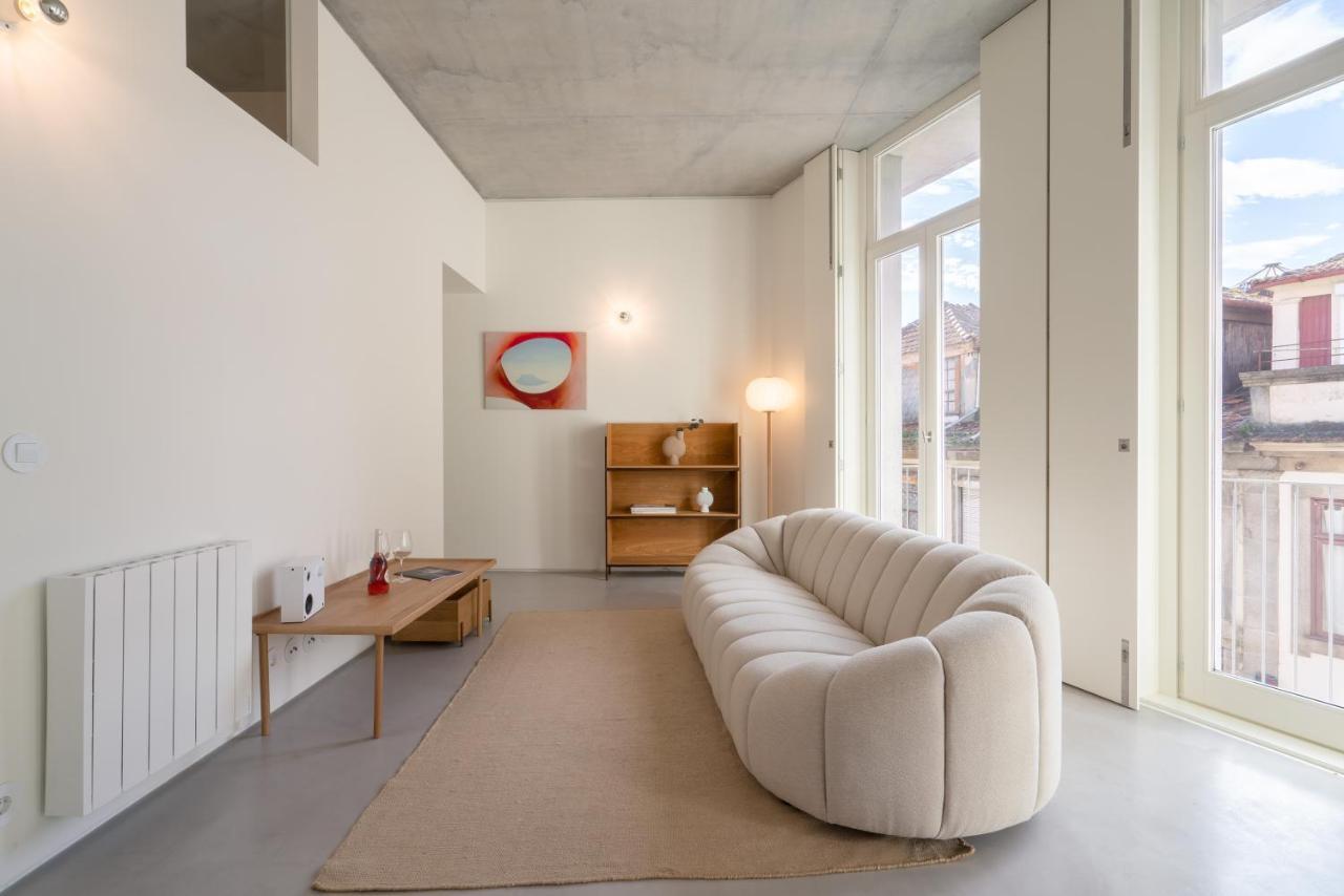 Apartamento Host Wise - Luxurious Private Flats - Balcony OOporto Exterior foto
