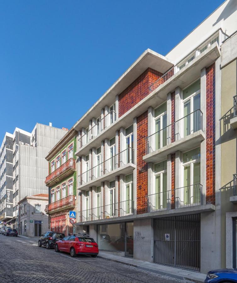 Apartamento Host Wise - Luxurious Private Flats - Balcony OOporto Exterior foto