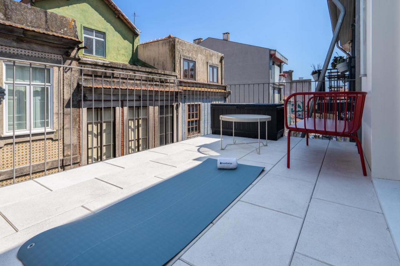 Apartamento Host Wise - Luxurious Private Flats - Balcony OOporto Exterior foto