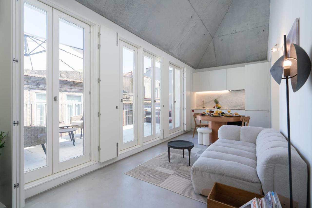 Apartamento Host Wise - Luxurious Private Flats - Balcony OOporto Exterior foto