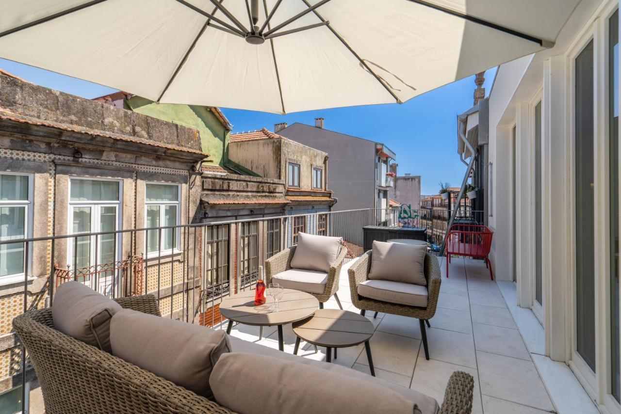 Apartamento Host Wise - Luxurious Private Flats - Balcony OOporto Exterior foto
