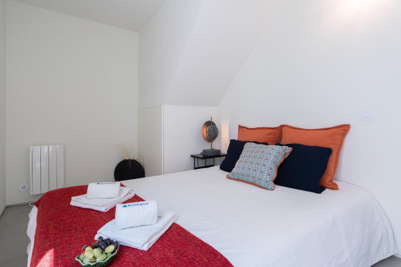 Apartamento Host Wise - Luxurious Private Flats - Balcony OOporto Exterior foto