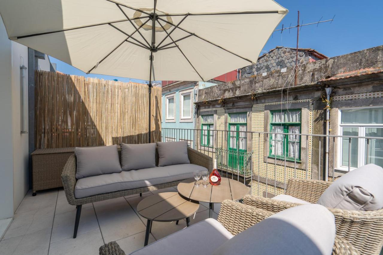 Apartamento Host Wise - Luxurious Private Flats - Balcony OOporto Exterior foto