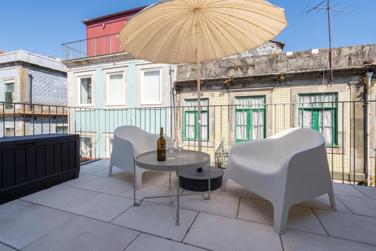 Apartamento Host Wise - Luxurious Private Flats - Balcony OOporto Exterior foto