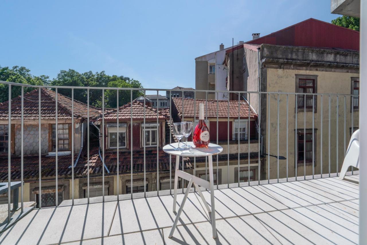 Apartamento Host Wise - Luxurious Private Flats - Balcony OOporto Exterior foto