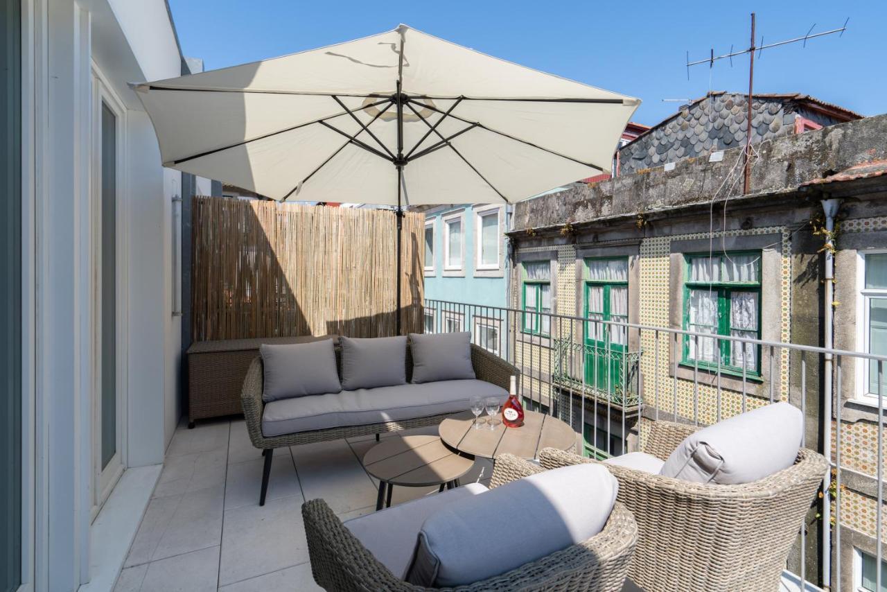 Apartamento Host Wise - Luxurious Private Flats - Balcony OOporto Exterior foto