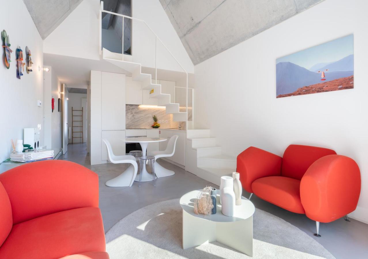 Apartamento Host Wise - Luxurious Private Flats - Balcony OOporto Exterior foto