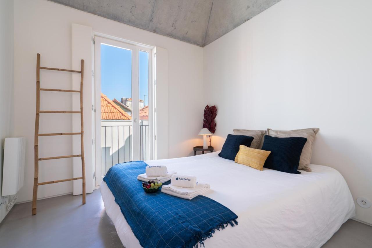 Apartamento Host Wise - Luxurious Private Flats - Balcony OOporto Exterior foto