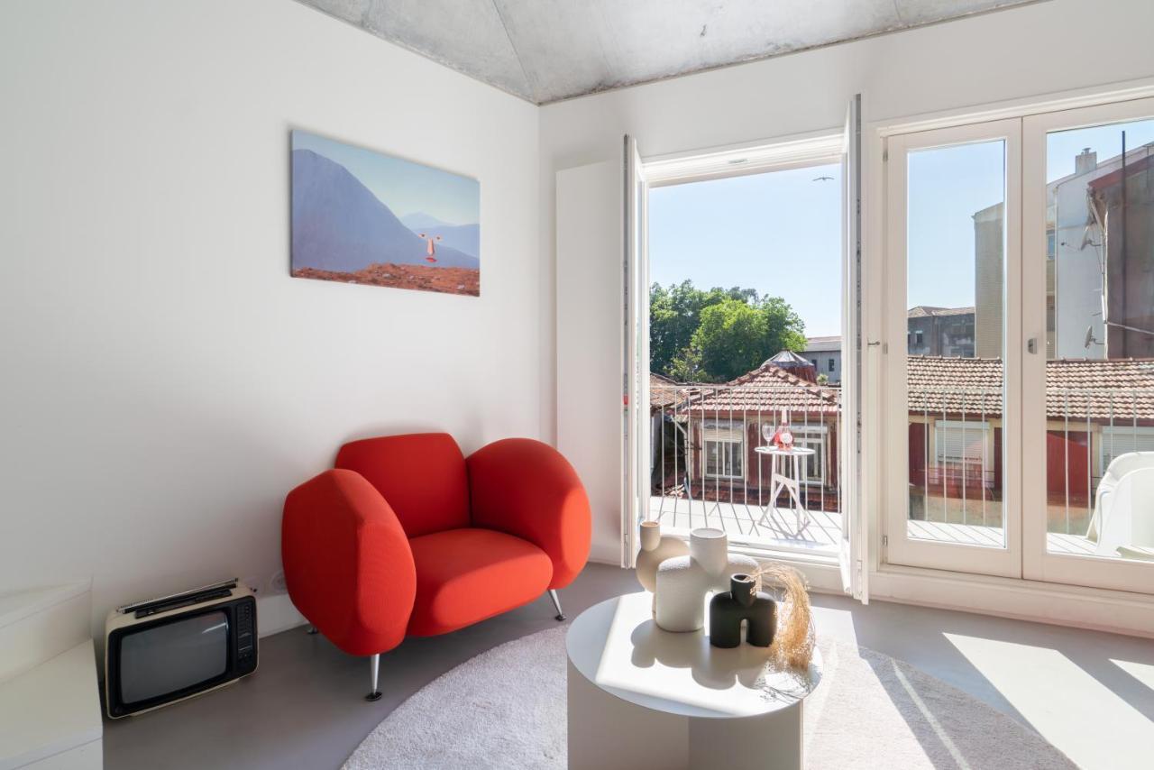 Apartamento Host Wise - Luxurious Private Flats - Balcony OOporto Exterior foto