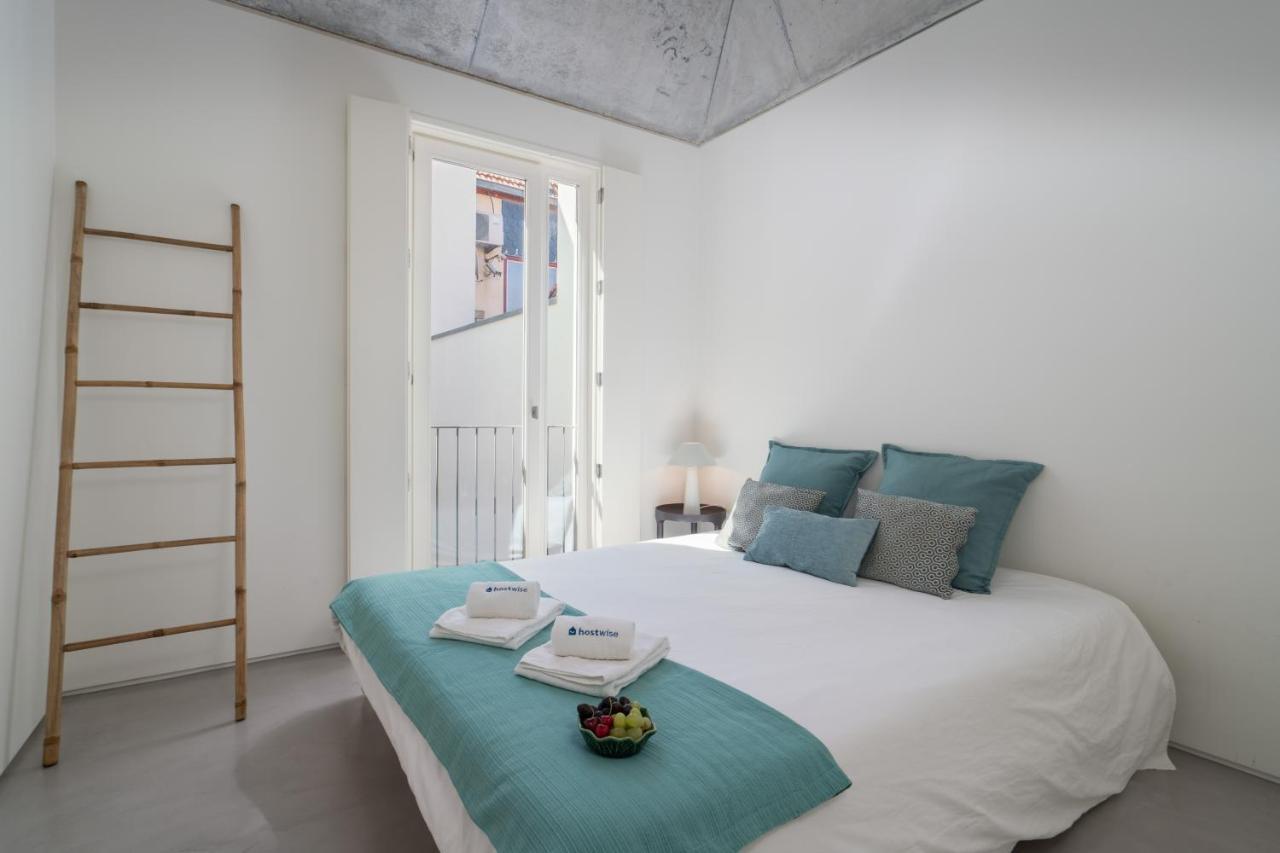 Apartamento Host Wise - Luxurious Private Flats - Balcony OOporto Exterior foto