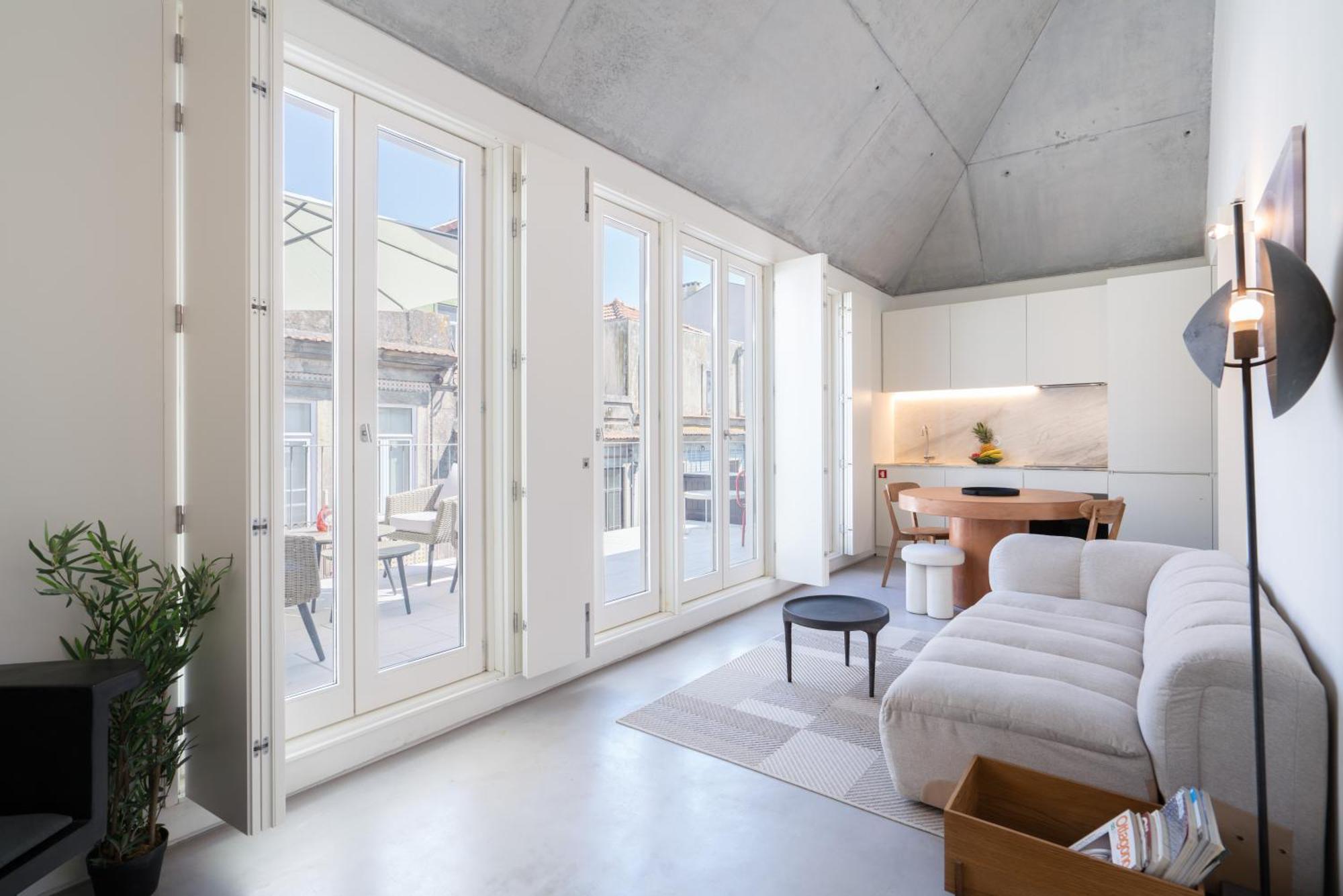 Apartamento Host Wise - Luxurious Private Flats - Balcony OOporto Habitación foto