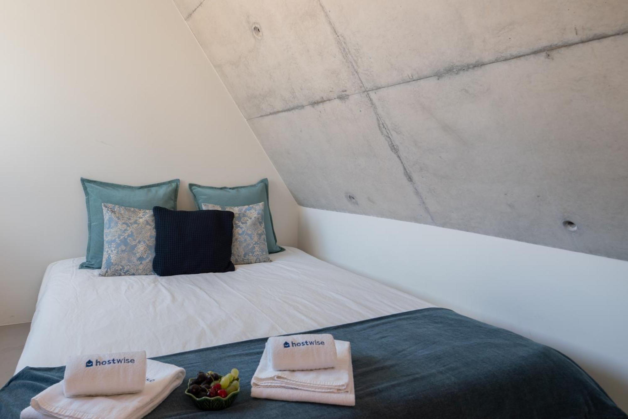 Apartamento Host Wise - Luxurious Private Flats - Balcony OOporto Habitación foto