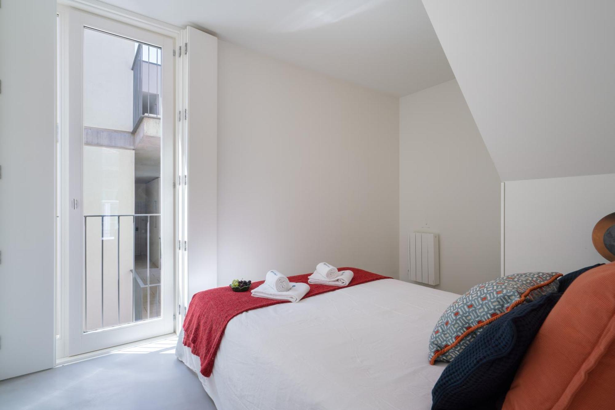 Apartamento Host Wise - Luxurious Private Flats - Balcony OOporto Habitación foto