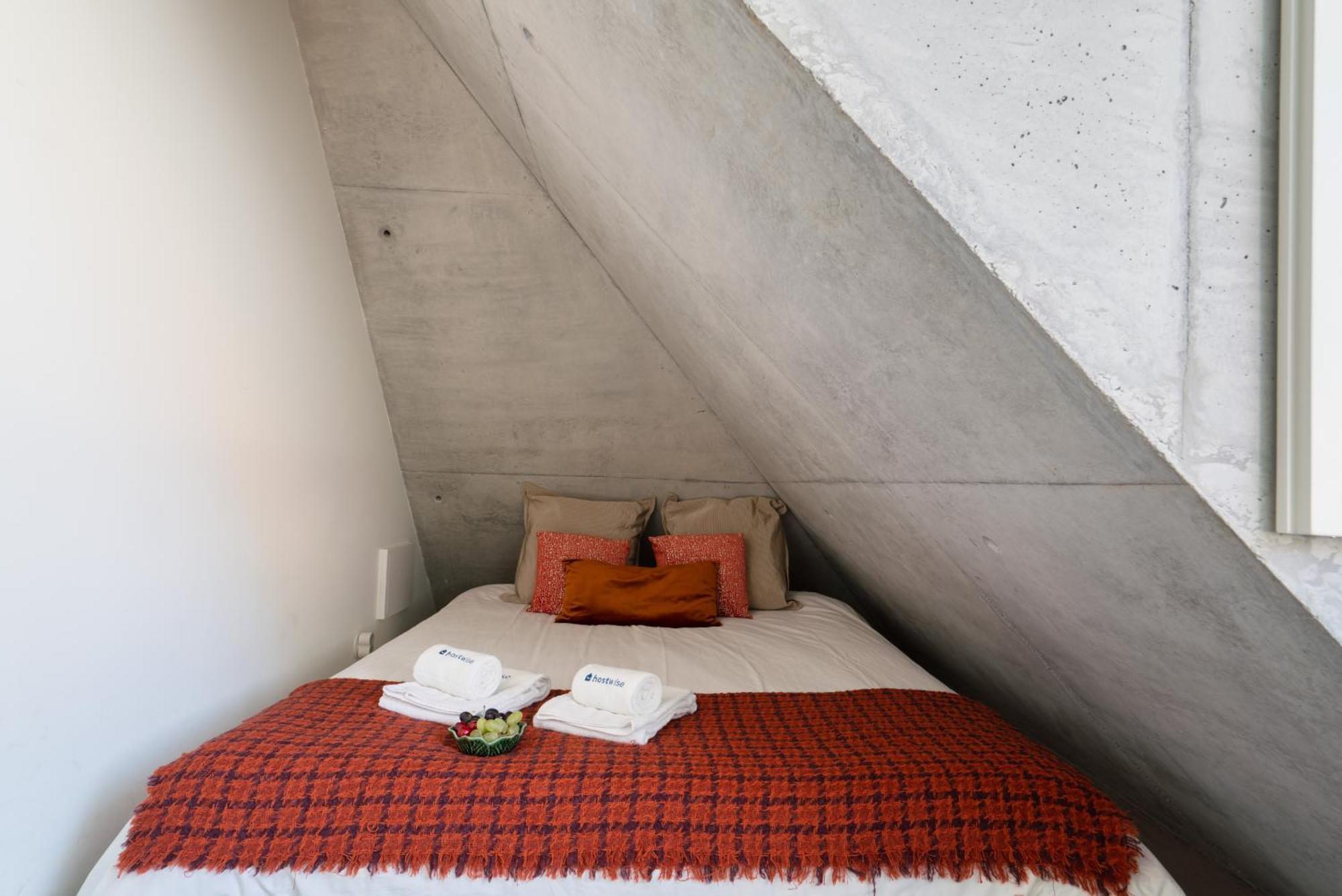Apartamento Host Wise - Luxurious Private Flats - Balcony OOporto Habitación foto