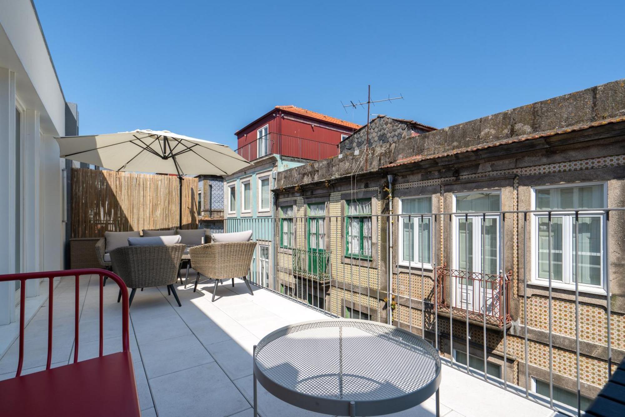 Apartamento Host Wise - Luxurious Private Flats - Balcony OOporto Habitación foto